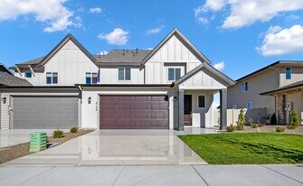 8164 W Grey Alder Dr in Eagle, ID - Building Photo