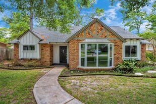 1747 Maux Dr in Houston, TX - Building Photo