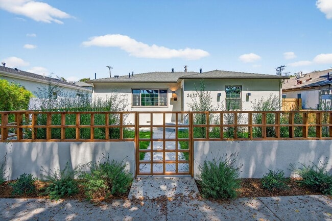 property at 2453 Oak St