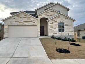 5552 Bellissima Way in Round Rock, TX - Building Photo - Building Photo