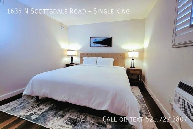 property at 1635 N Scottsdale Rd