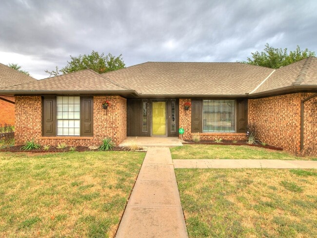 property at 7417 NW 101st St