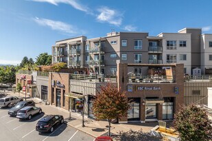 Building H in Surrey, BC - Building Photo