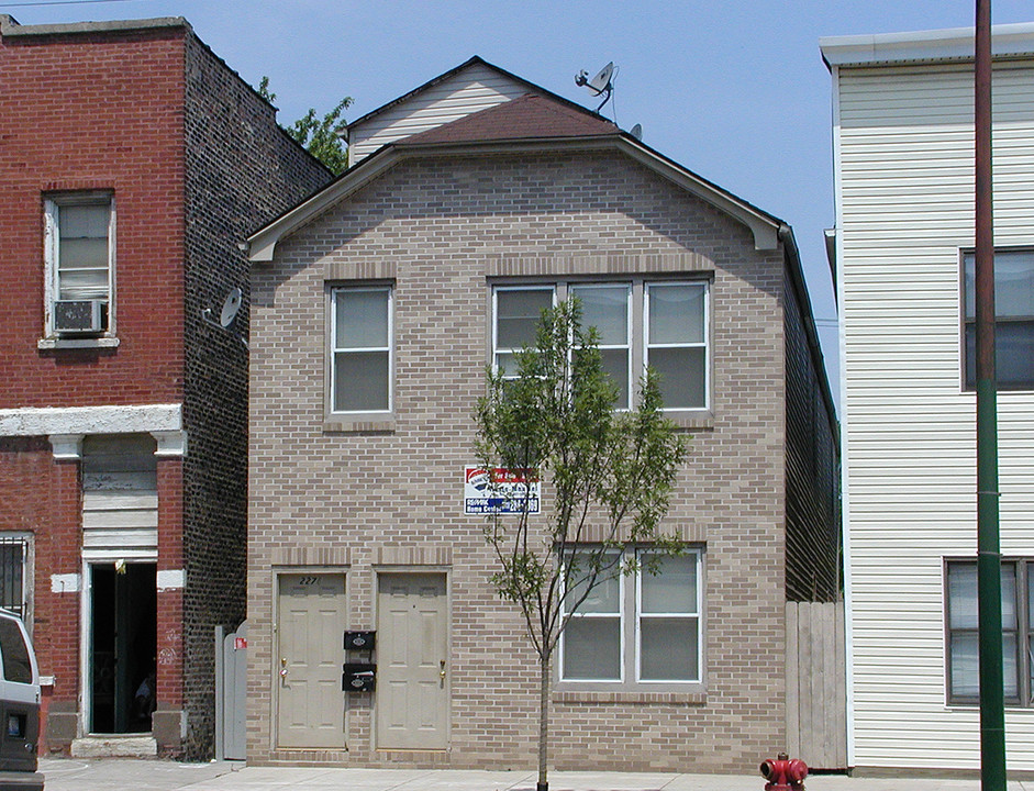 2276 S Blue Island Ave in Chicago, IL - Building Photo