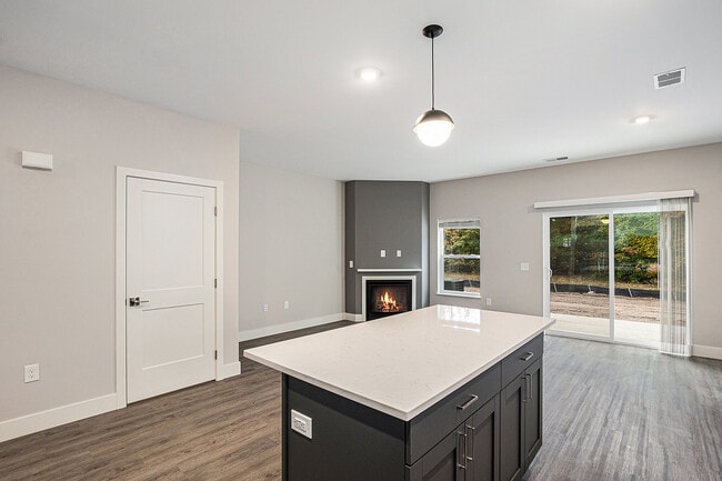 The Summit at Harvey Townhomes