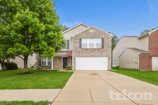 12319 Bearsdale Dr in Indianapolis, IN - Building Photo