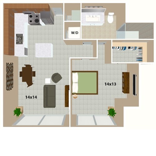 Bay Parc Apartment Homes Miami, FL Apartments