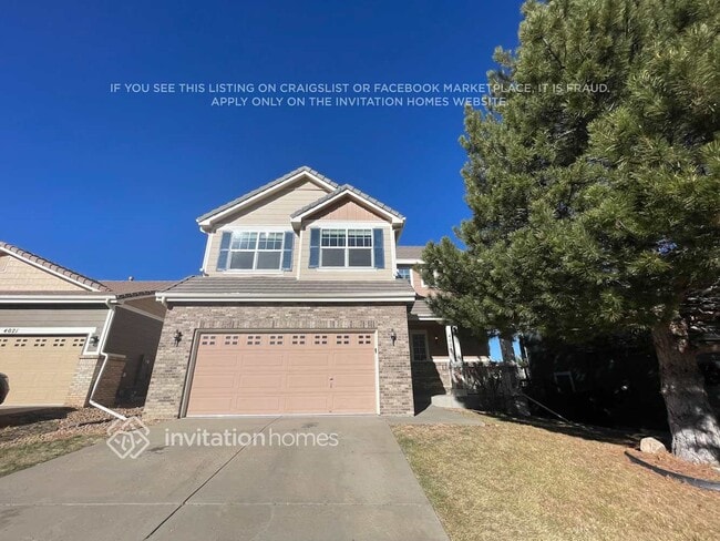 property at 4005 Shane Valley Trail