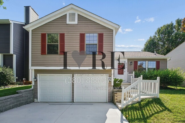 property at 8376 Covered Wagon Ct