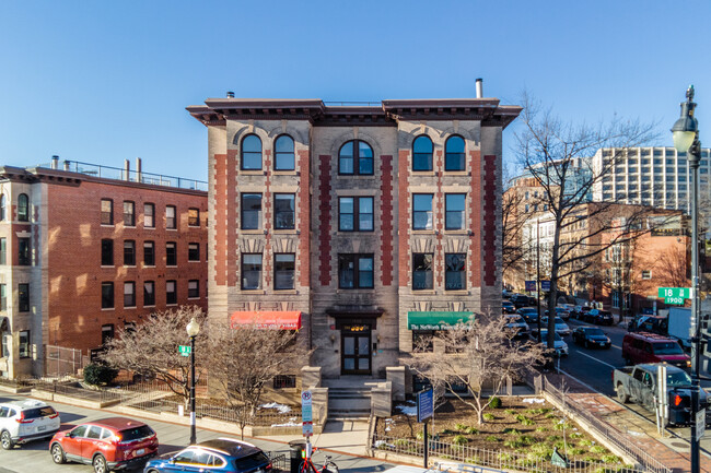 Kirkman Condominiums in Washington, DC - Building Photo - Building Photo