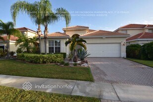 11121 Laurel Walk Rd in Wellington, FL - Building Photo