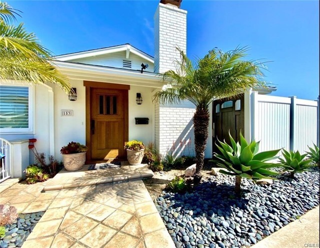 153 Camino San Clemente in San Clemente, CA - Building Photo