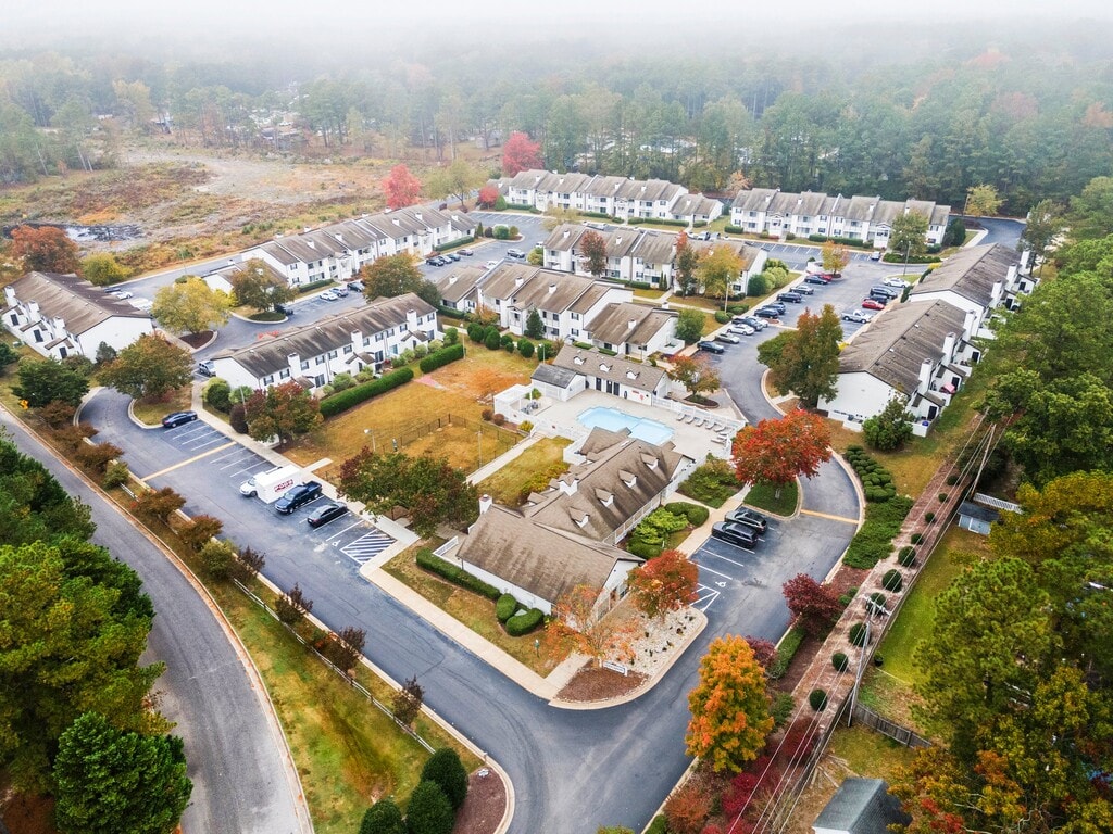 Rosewood at Colony Square Apartments Rocky Mount, NC Apartments