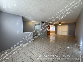1913 June Ct in Las Cruces, NM - Building Photo - Building Photo