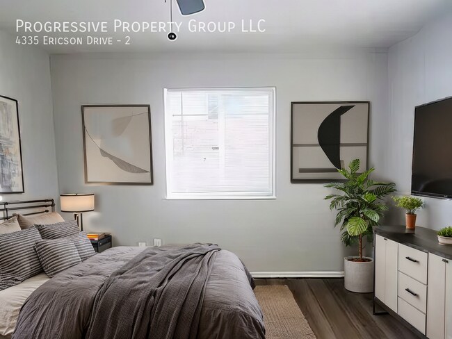 4335 Ericson Dr in Colorado Springs, CO - Building Photo - Building Photo