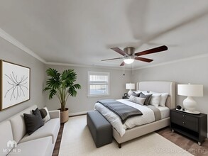 3581 Travis Ln NW in Concord, NC - Foto de edificio - Building Photo