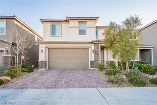9459 Julie Inez Ave in Las Vegas, NV - Building Photo