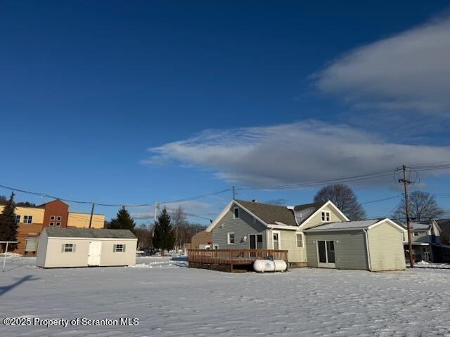 109 Franklin Ave in Tunkhannock, PA - Building Photo - Building Photo