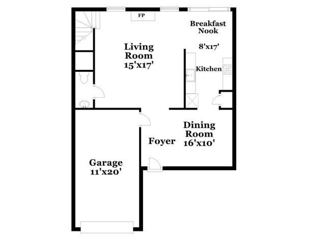 1472 Alcovy Falls Dr SE in Lawrenceville, GA - Building Photo - Building Photo