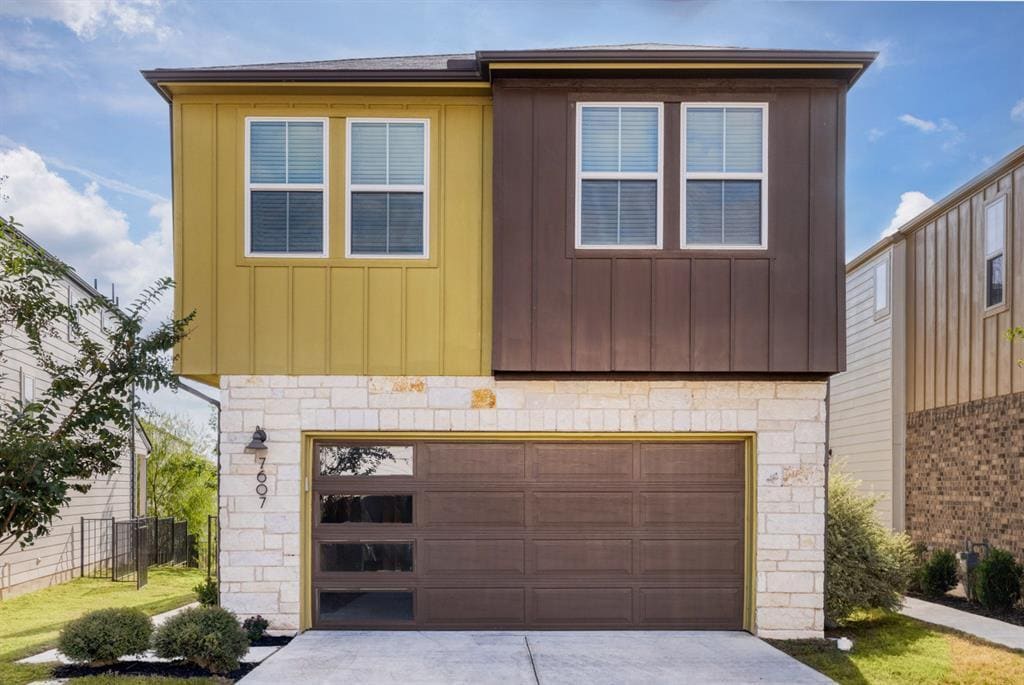 7607 Eckington St in Austin, TX - Building Photo