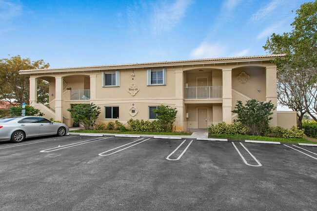 property at 8460-8466-8466 NW 40th St