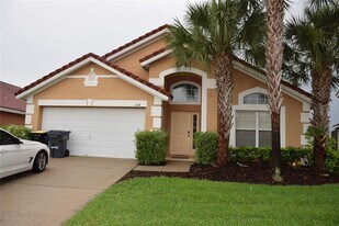 1214 Solana Cir in Davenport, FL - Building Photo