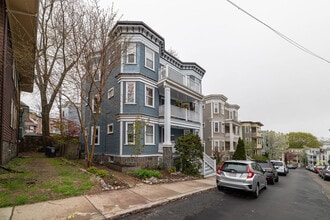 12 Parkton Rd, Unit 2 in Boston, MA - Building Photo - Building Photo