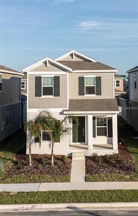 6343 Blissful St in Clermont, FL - Building Photo