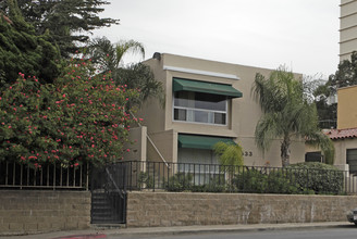 3533 6th Ave in San Diego, CA - Foto de edificio - Building Photo