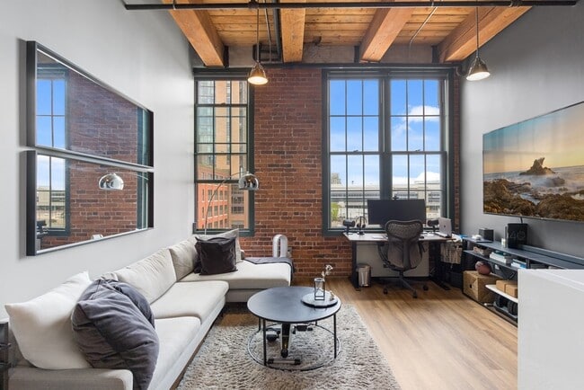 property at 63 Melcher St