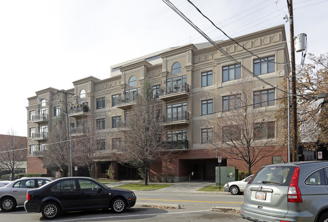 150 S 300 E in Salt Lake City, UT - Foto de edificio - Building Photo