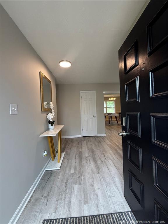 1613 Banbury Dr in Fayetteville, NC - Foto de edificio - Building Photo