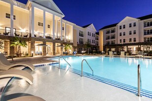 The Grove at Carolina Park Apartments in Mount Pleasant, SC - Building Photo
