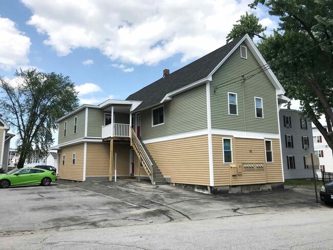 property at 53 Walker St