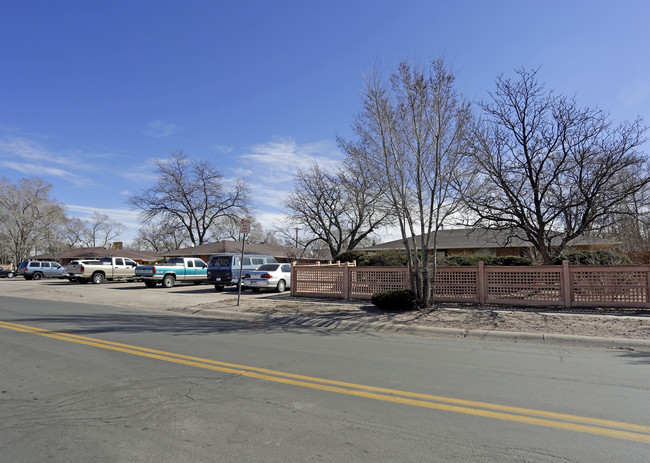 Wood Avenue Apartments in Colorado Springs, CO - Building Photo - Building Photo