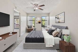 Parkview Apartments in Concord, CA - Foto de edificio - Building Photo