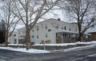 Hiland Court Apartments