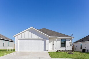 2757 Mistwood Dr in Fort Worth, TX - Building Photo