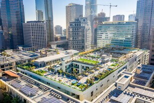 TENTEN Downtown in Los Angeles, CA - Building Photo