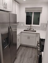 924 N Curson Ave in West Hollywood, CA - Building Photo