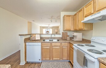Oak Meadows Apartments in Cocoa, FL - Foto de edificio - Building Photo