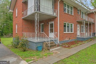 147 Burnside St, Unit 1 in Jonesboro, GA - Building Photo