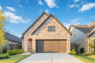 7334 Lake Arrowhead Ln in Porter, TX - Building Photo