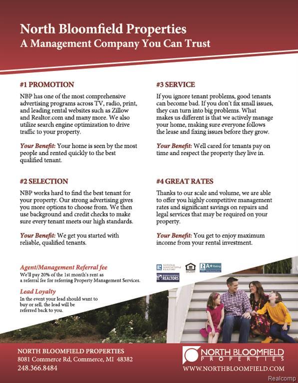 805 Hartner St in Holly, MI - Building Photo - Building Photo