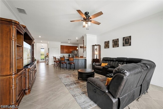 property at 3424 Murcia Ct