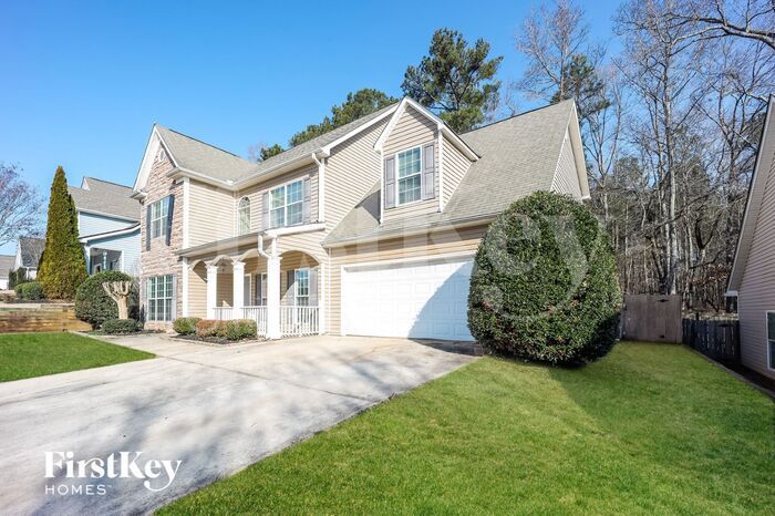 333 Westhill Dr in Newnan, GA - Building Photo