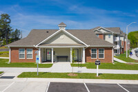 Quarry Trace in Raleigh, NC - Foto de edificio - Building Photo