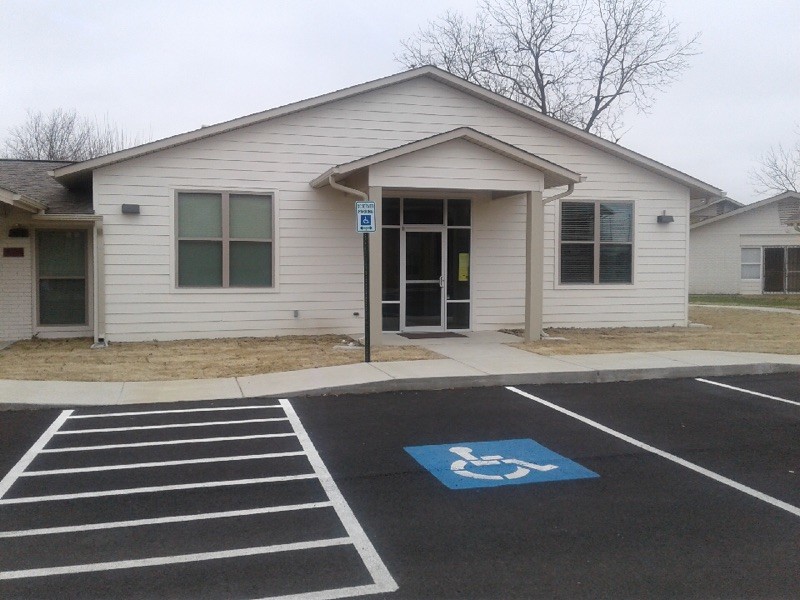 Harmony Homes Apartments in Newport, AR - Building Photo