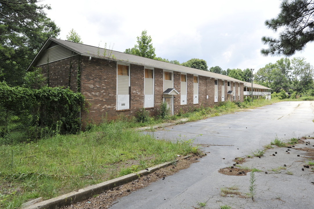 Conley Square in Atlanta, GA - Building Photo