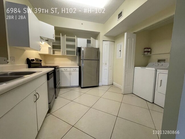 property at 6984 SW 39th St